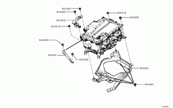 ASX<HEV/PHEV> Europe (EUROPE) VSEH6