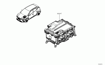 ASX<HEV/PHEV> Europe (EUROPE) VSEH6