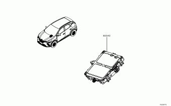 ASX<HEV/PHEV> Europe (EUROPE) VSEH6