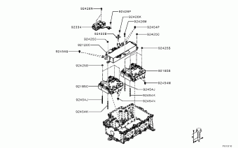 ASX<HEV/PHEV> Europe (EUROPE) VSEH6