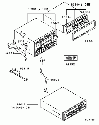 L300 Australia P03V