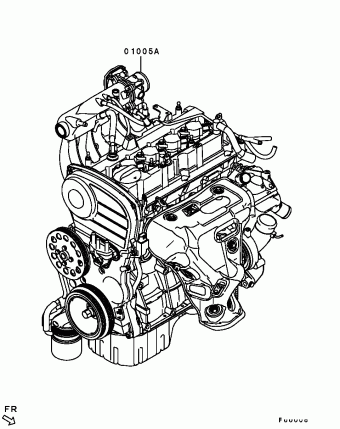 COLT<3DOOR> Europe (EUROPE) Z37A