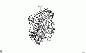 OUTLANDER General (EXPORT) GF2W
