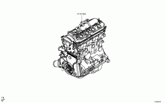 L200,TRITON,STRADA General (EXPORT) KJ4T