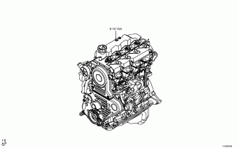 L200,TRITON,STRADA General (EXPORT) KL3T