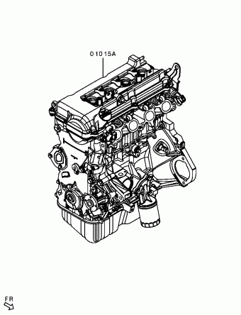 LANCER General (EXPORT) CY2A