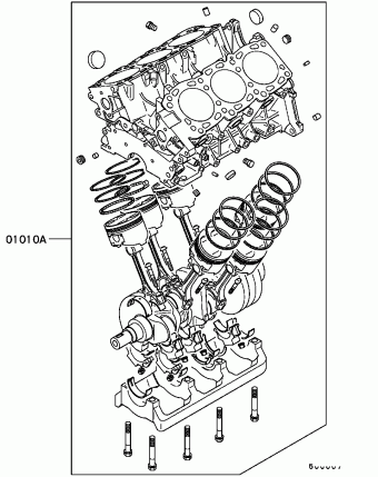 MONTERO SPORT North America K96W