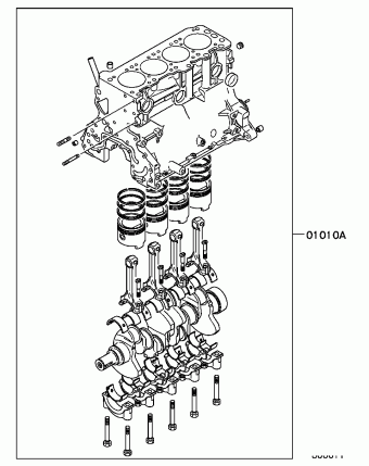 COLT/LANCER Europe (EUROPE) C13A