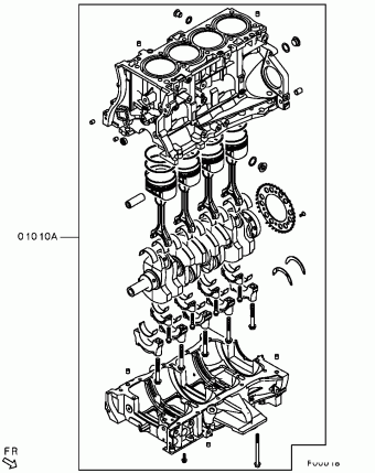 ASX General GA2W