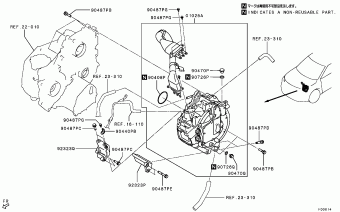 OUTLANDER<PHEV> North America (CANADA) GN0W