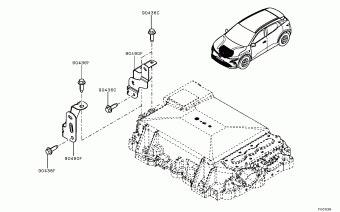 ECLIPSE CROSS<EV> Europe (EUROPE) YKEB8