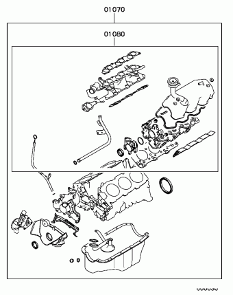 PAJERO Australia V23W
