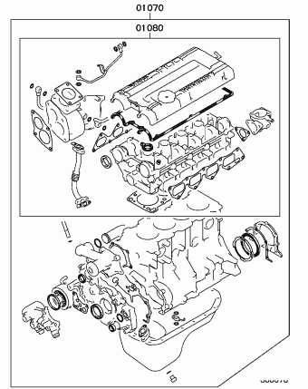 GALANT North America E39A