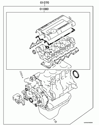 GALANT North America E56A