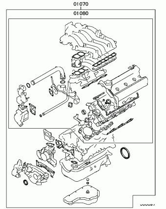 PAJERO/MONTERO<LONG> General (EXPORT) V45W