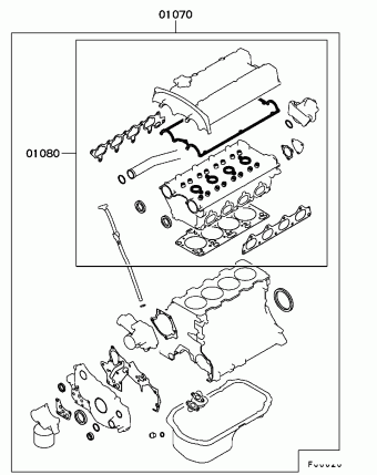 OUTLANDER Europe (EUROPE) CU2W