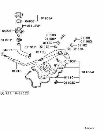 MONTERO North America L146G