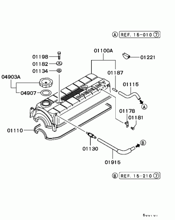 GALANT Australia E33A