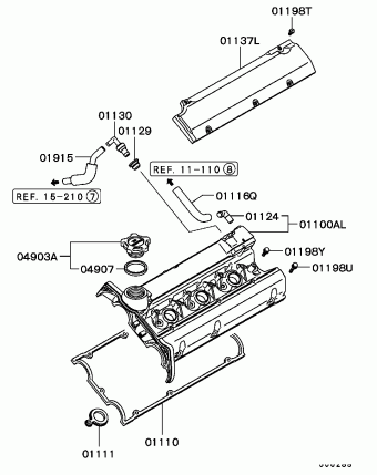 PAJERO/MONTERO<LONG> General (EXPORT) V45W