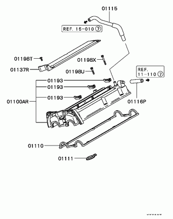 PAJERO/MONTERO<LONG> General (EXPORT) V45W