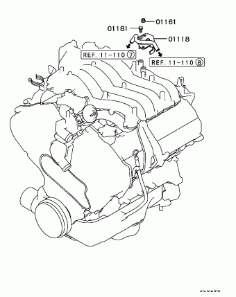 PAJERO/MONTERO<LONG> General (EXPORT) V45W