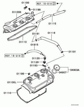 GALANT General (EXPORT) EA5A