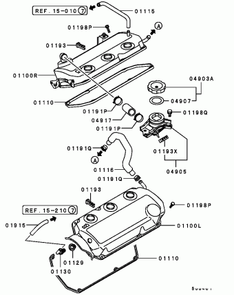 MONTERO North America V45W
