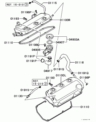 MONTERO SPORT K86W 07.2002