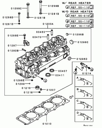 PAJERO/MONTERO<LONG> General (EXPORT) V36V