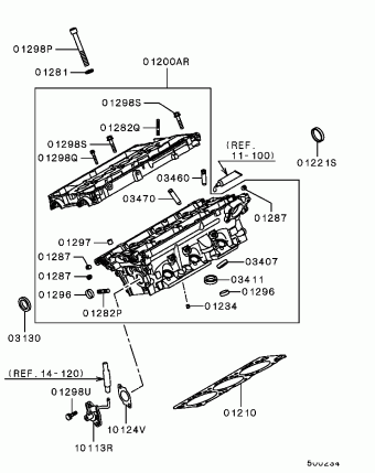 PAJERO/MONTERO Europe (EUROPE) V65W
