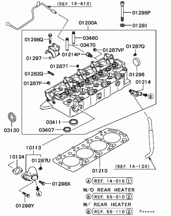 PAJERO/MONTERO<LONG> General (EXPORT) V34V