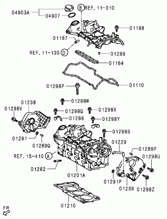 COLT<5DOOR> Europe (EUROPE) Z39A