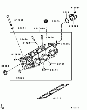 MITSUBISHI 380 Australia DL1A
