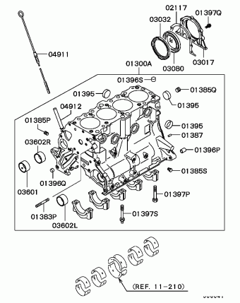 PAJERO/MONTERO Europe (EUROPE) V21W