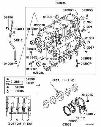COLT/LANCER Europe (EUROPE) C54A