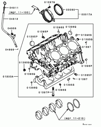 MONTERO North America L146G