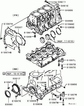 PAJERO/MONTERO<LONG> General (EXPORT) V36V