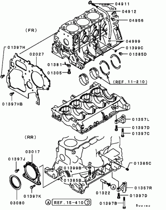 PAJERO/MONTERO<SHORT> General (EXPORT) V26W