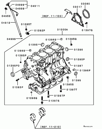 L300 General (EXPORT) P13W