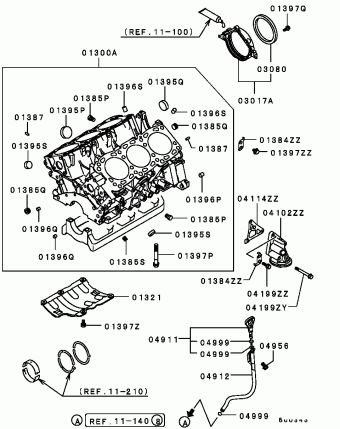 ECLIPSE SPYDER North America D53A
