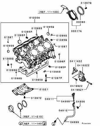 ECLIPSE General (MEXICO) D53A