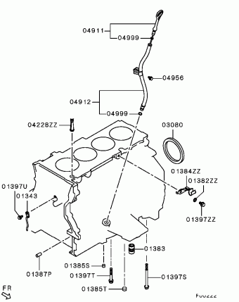 LANCER Europe (EUROPE) CY4A