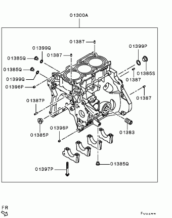 COLT<3DOOR> Europe (EUROPE) Z32A