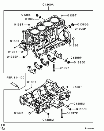 LANCER Europe (EUROPE) CY6A