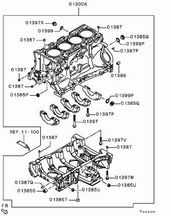 LANCER Europe (EUROPE) CZ4A