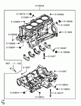 OUTLANDER General (EXPORT) GF2W