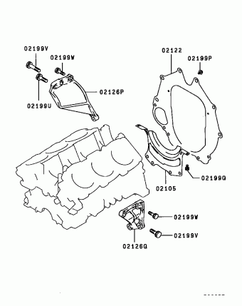 PAJERO Australia V23W