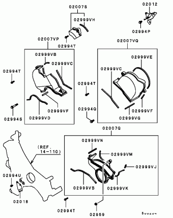MONTERO V43W 09.1991