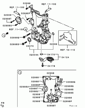 COLT/COLT PLUS General (EXPORT) Z23A