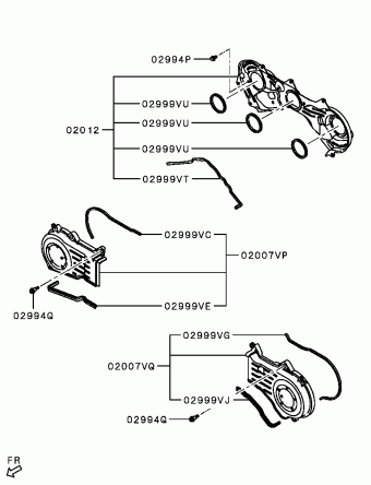 PAJERO SPORT General KG6W